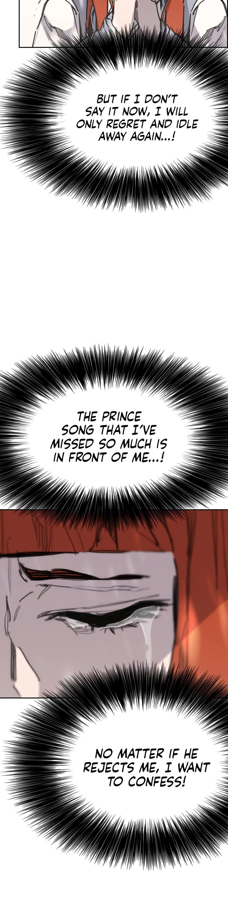 The Undefeatable Swordsman Chapter 139 page 7 - Chapter 139