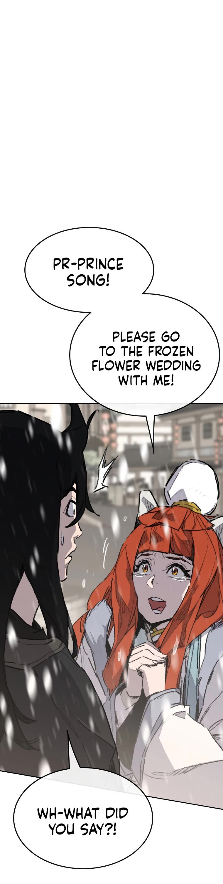 The Undefeatable Swordsman Chapter 139 page 8 - Chapter 139