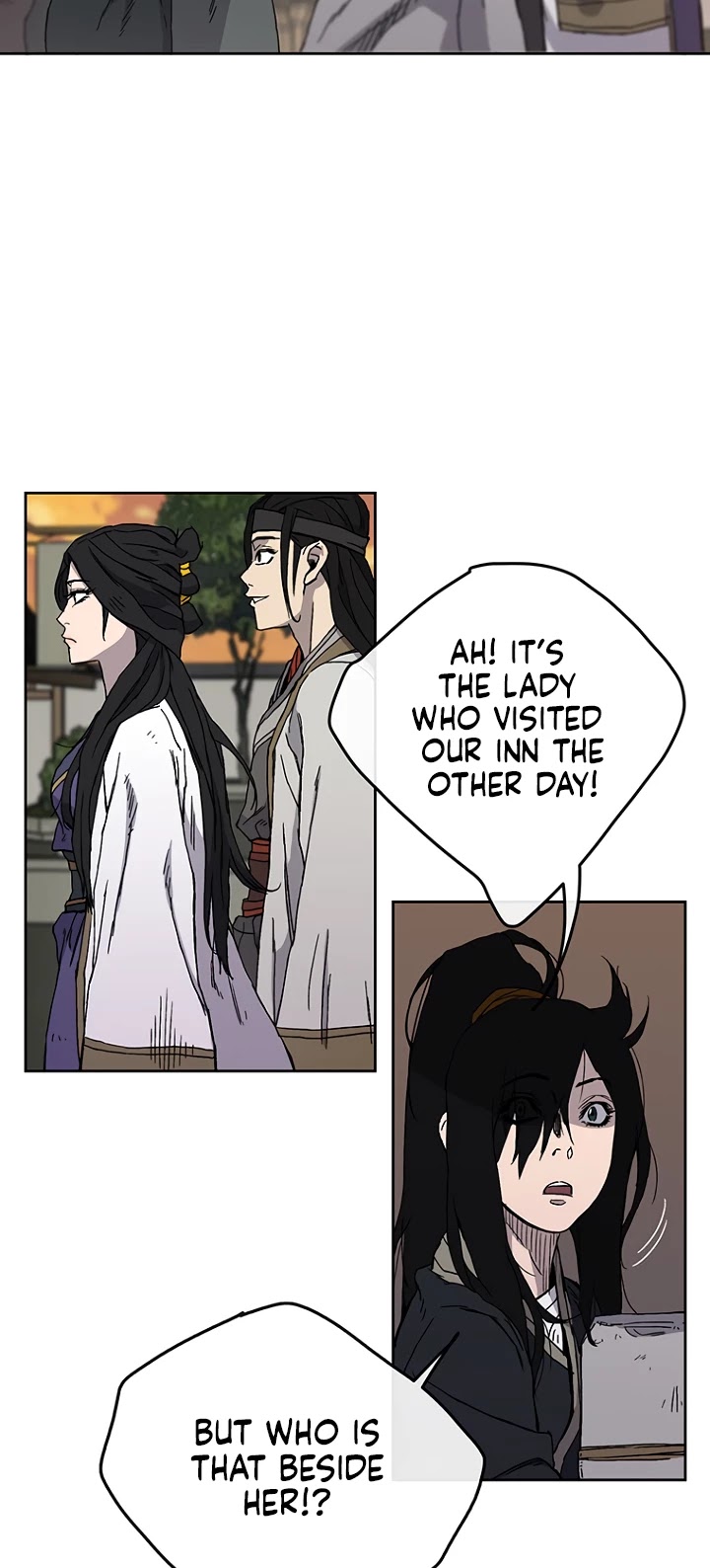 The Undefeatable Swordsman Chapter 14 page 13 - Chapter 14