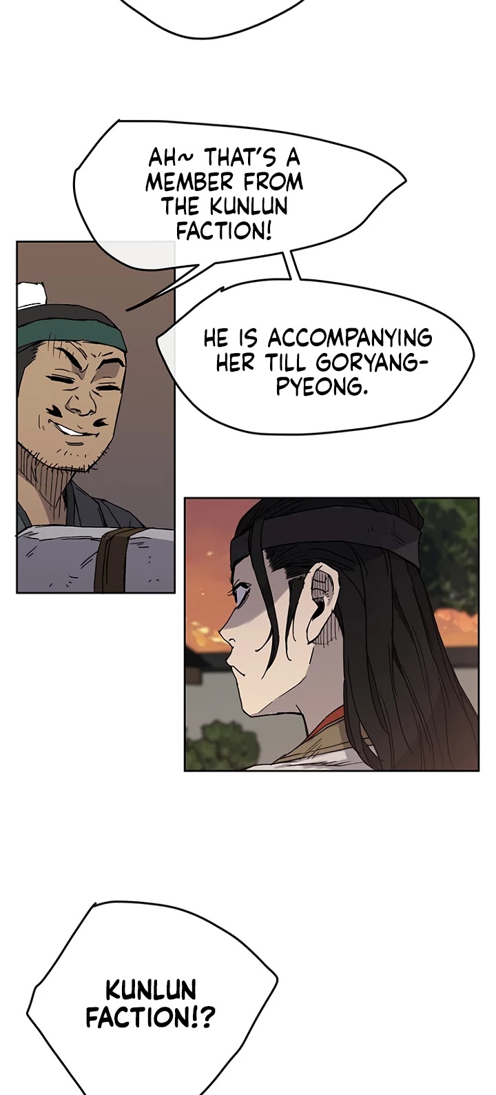 The Undefeatable Swordsman Chapter 14 page 14 - Chapter 14