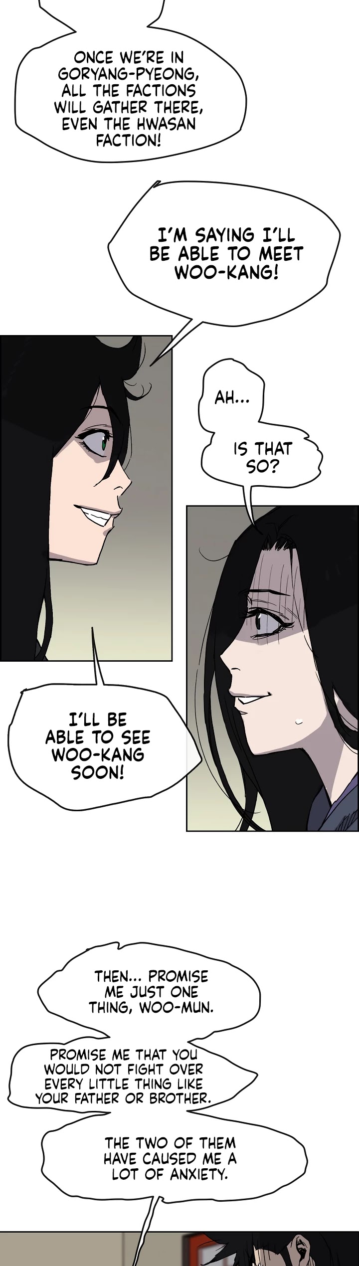 The Undefeatable Swordsman Chapter 14 page 18 - Chapter 14