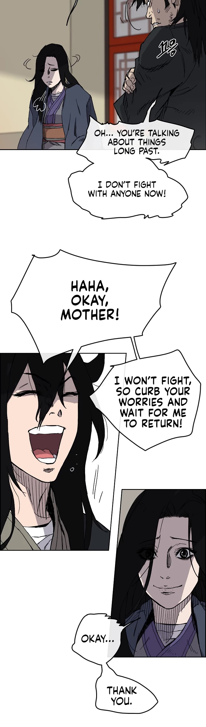The Undefeatable Swordsman Chapter 14 page 19 - Chapter 14