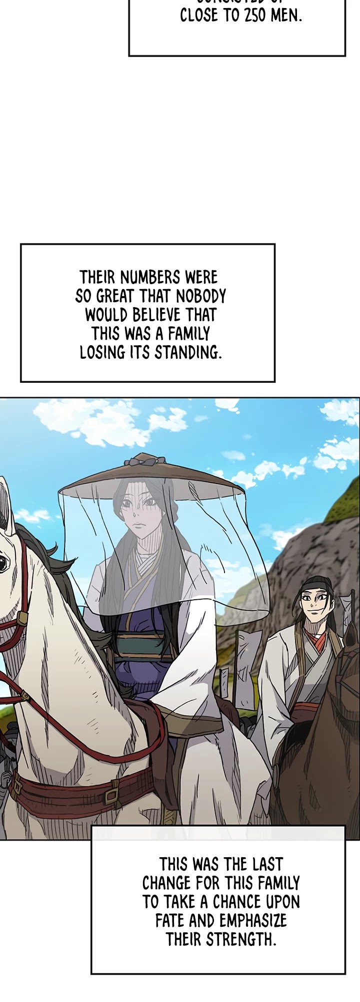 The Undefeatable Swordsman Chapter 14 page 21 - Chapter 14