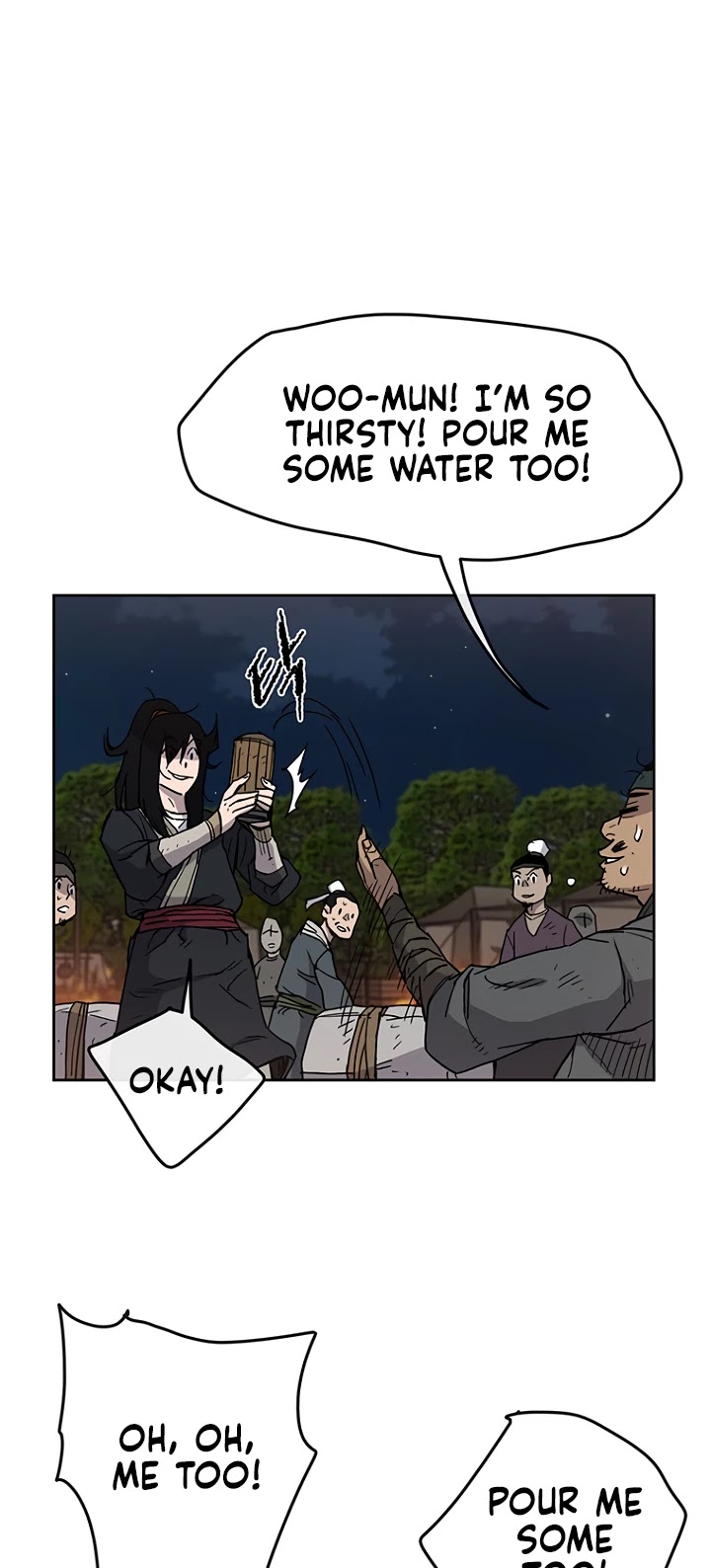 The Undefeatable Swordsman Chapter 14 page 24 - Chapter 14