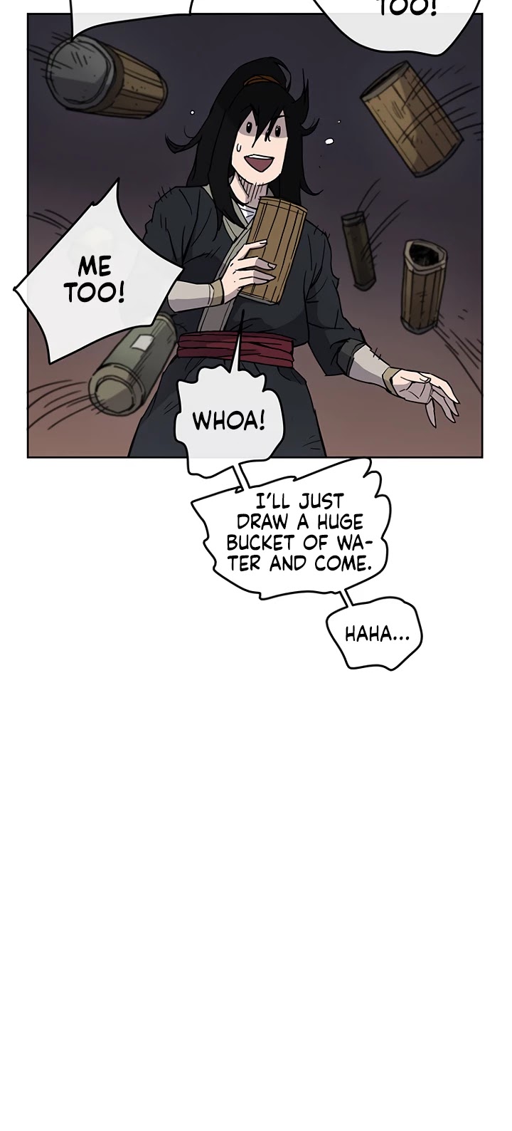 The Undefeatable Swordsman Chapter 14 page 25 - Chapter 14