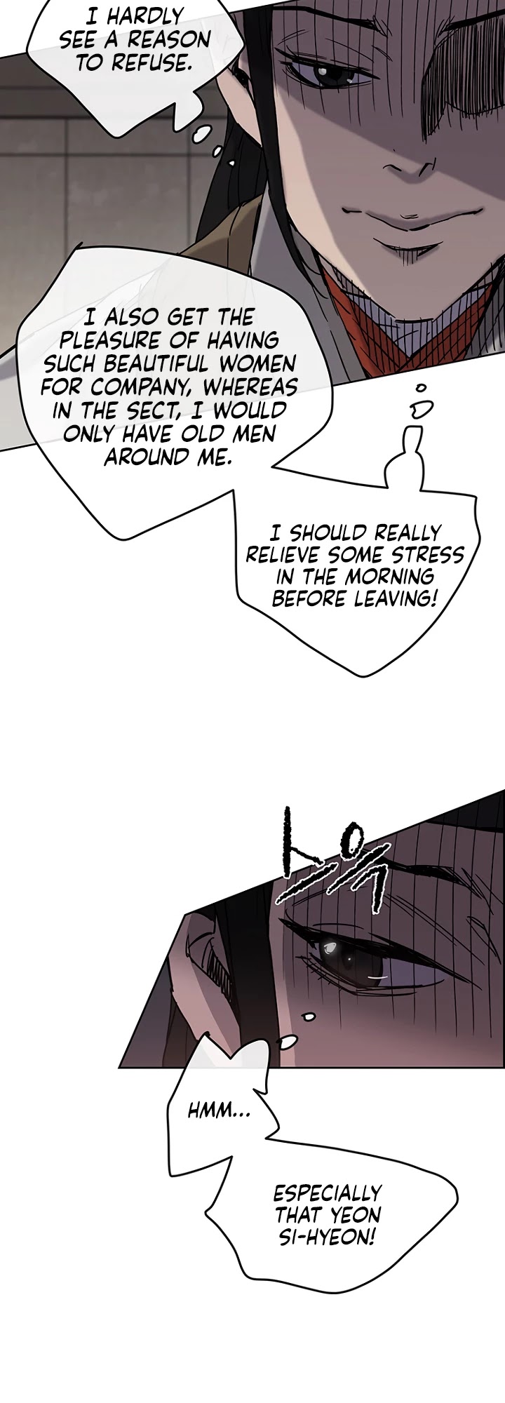The Undefeatable Swordsman Chapter 14 page 27 - Chapter 14