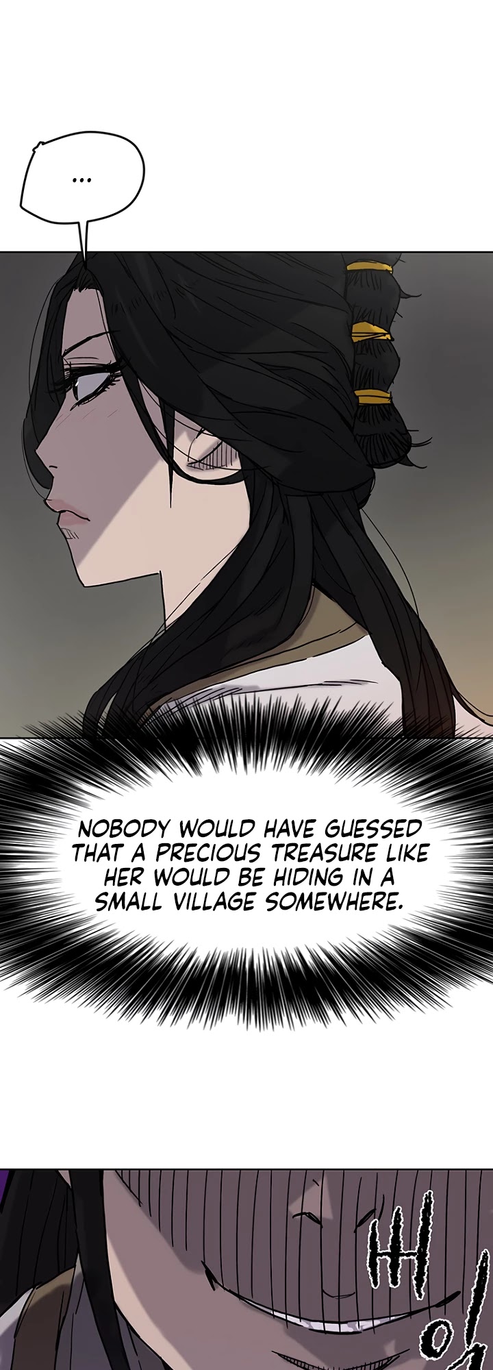 The Undefeatable Swordsman Chapter 14 page 28 - Chapter 14