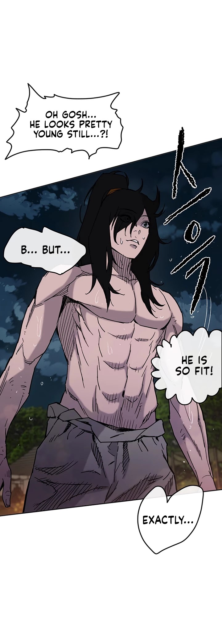 The Undefeatable Swordsman Chapter 14 page 30 - Chapter 14