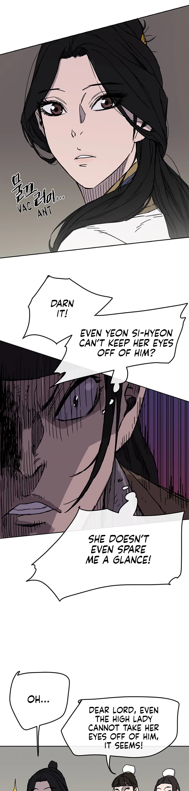 The Undefeatable Swordsman Chapter 14 page 33 - Chapter 14