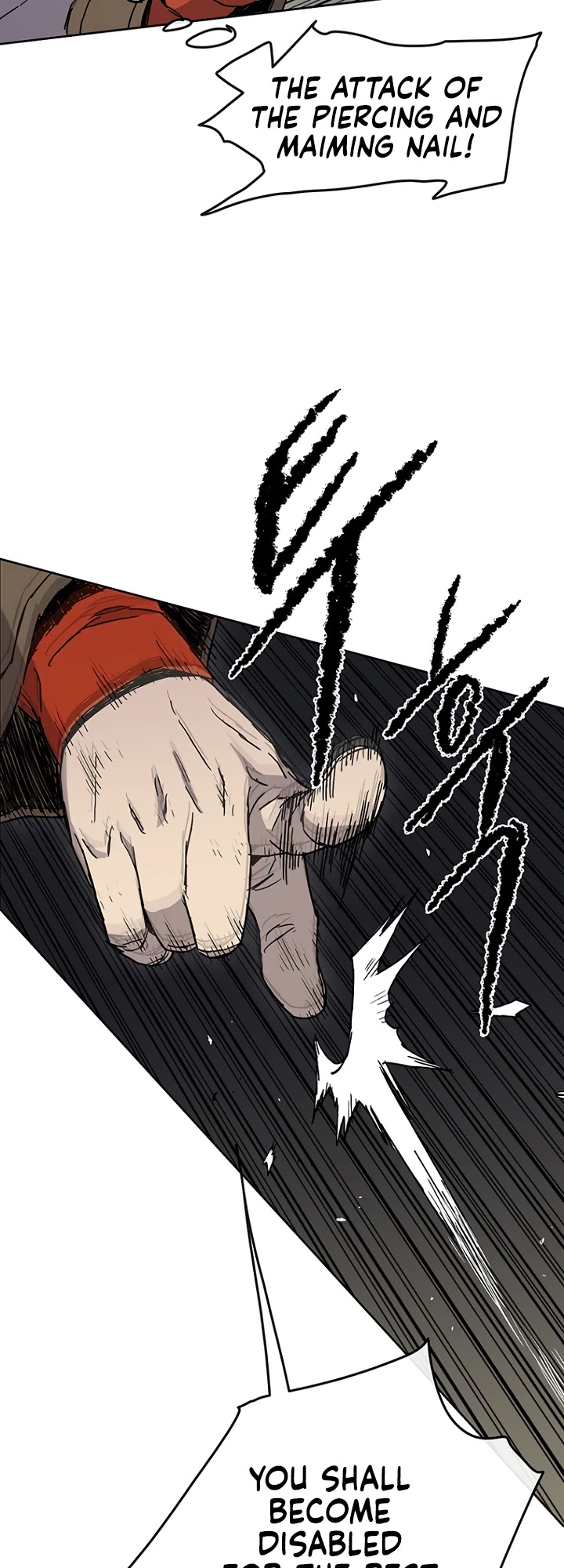 The Undefeatable Swordsman Chapter 14 page 37 - Chapter 14