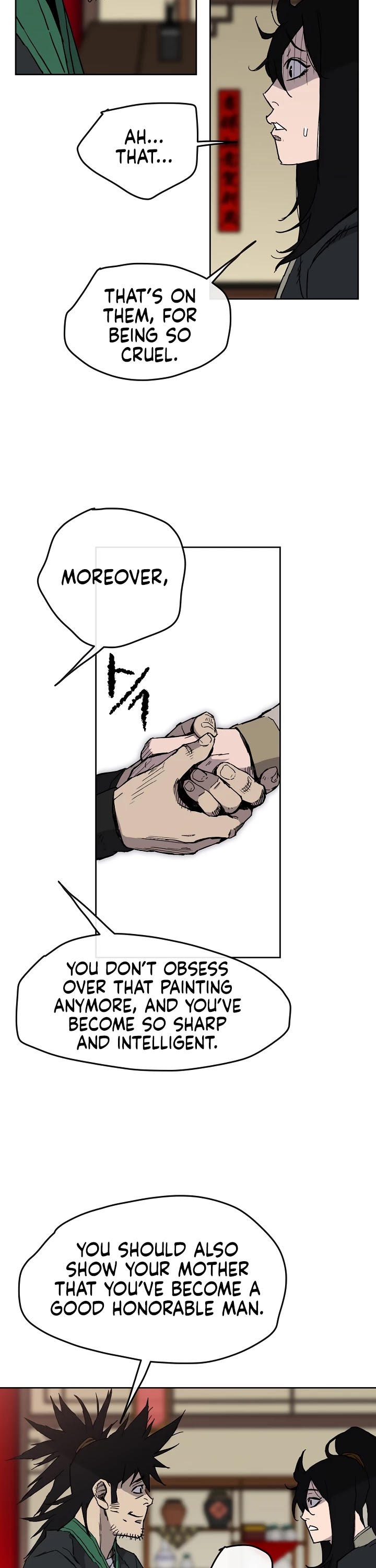 The Undefeatable Swordsman Chapter 14 page 4 - Chapter 14