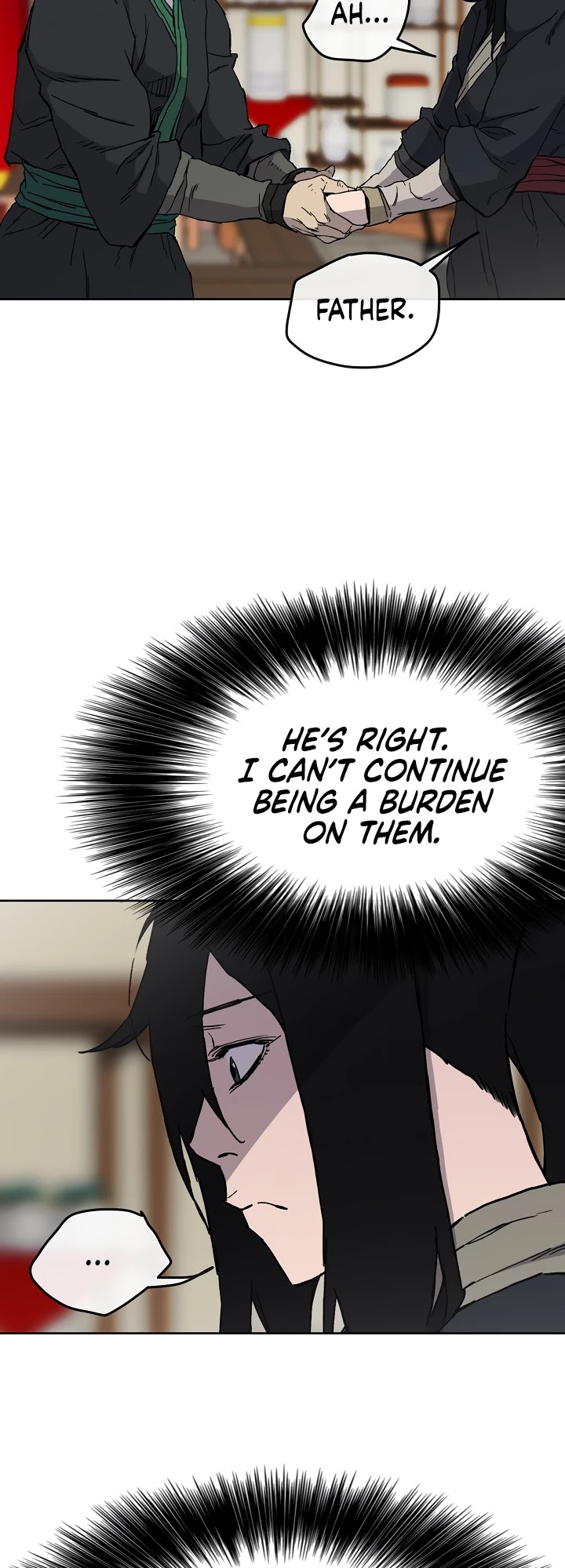 The Undefeatable Swordsman Chapter 14 page 5 - Chapter 14