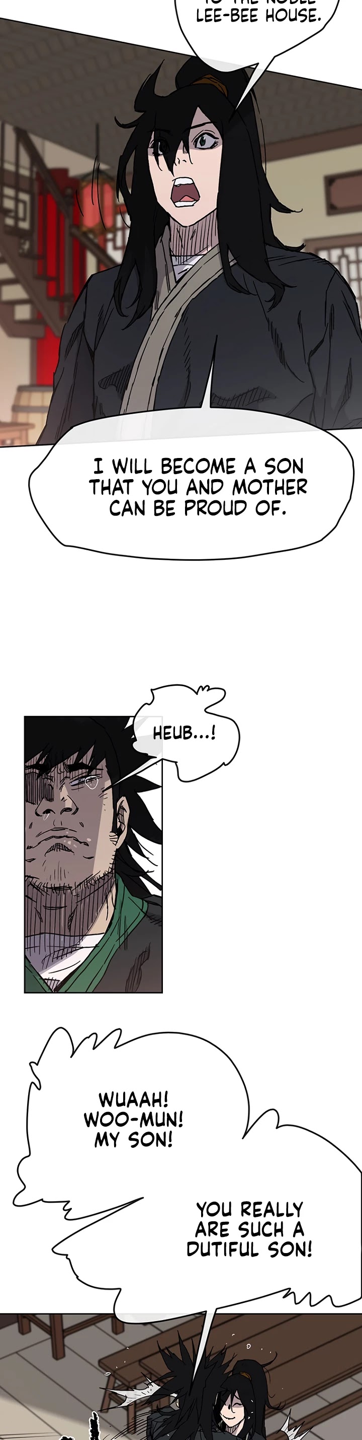 The Undefeatable Swordsman Chapter 14 page 7 - Chapter 14