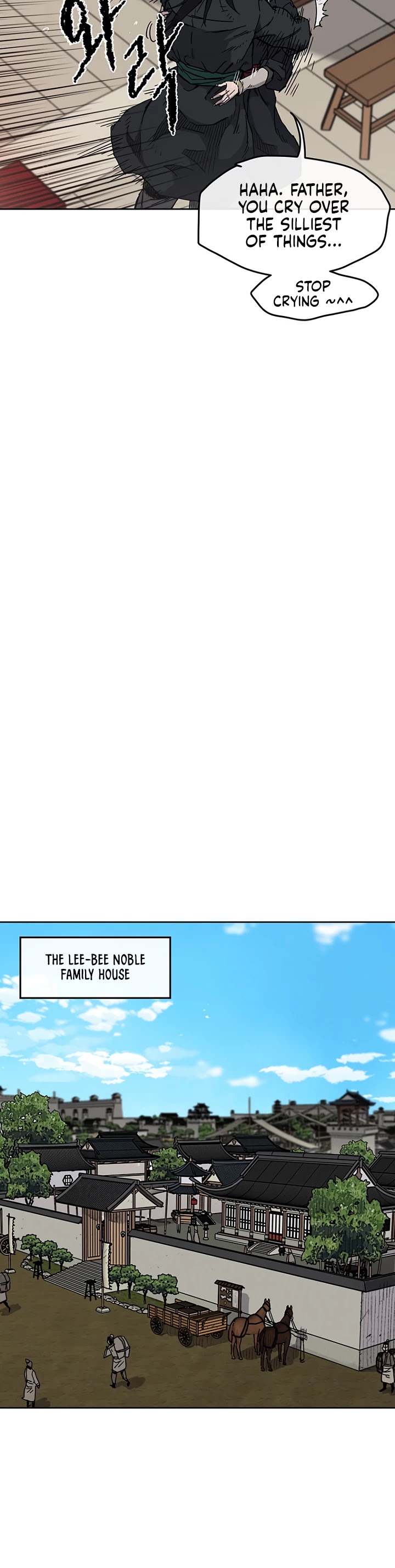 The Undefeatable Swordsman Chapter 14 page 8 - Chapter 14