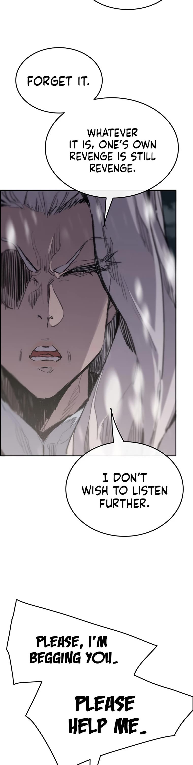 The Undefeatable Swordsman Chapter 140 page 13 - Chapter 140