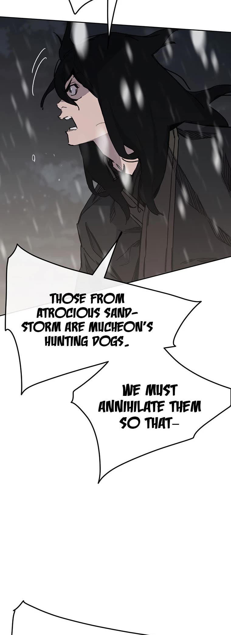 The Undefeatable Swordsman Chapter 140 page 14 - Chapter 140