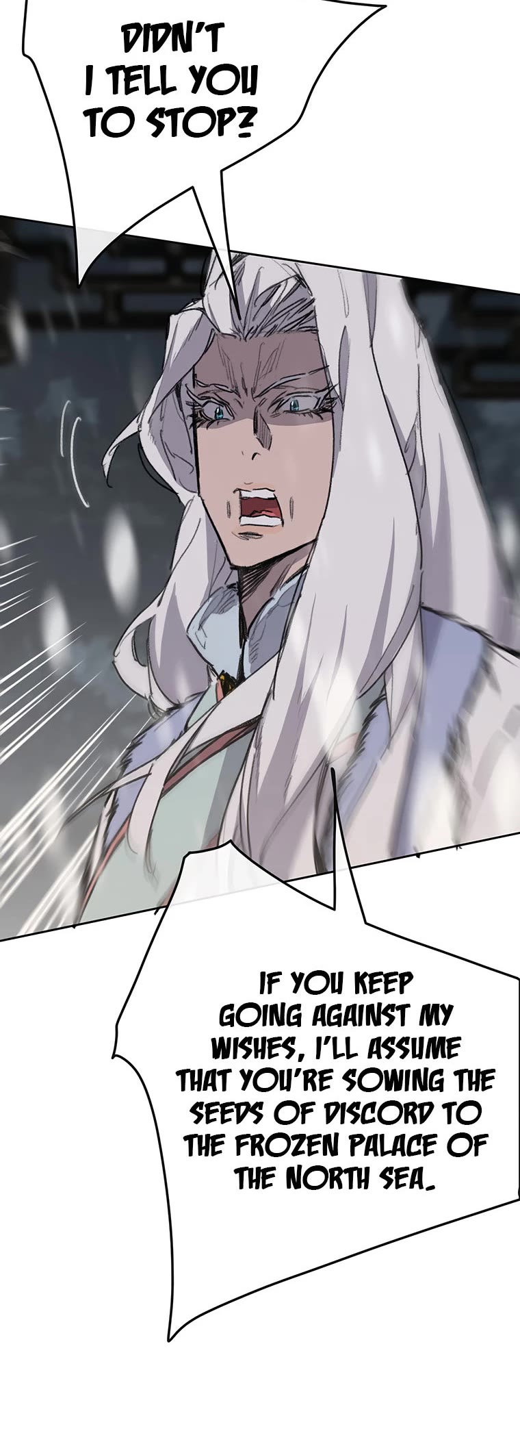 The Undefeatable Swordsman Chapter 140 page 15 - Chapter 140