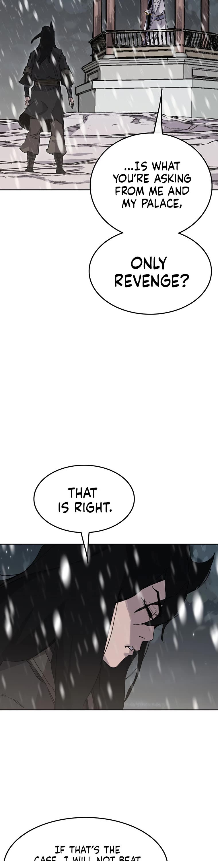 The Undefeatable Swordsman Chapter 140 page 17 - Chapter 140