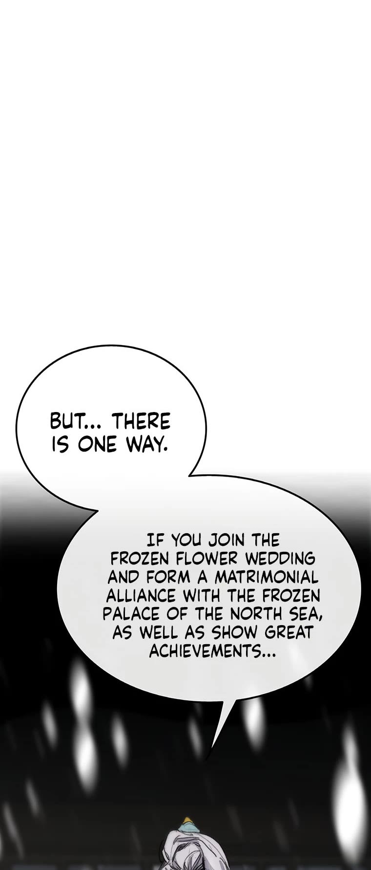 The Undefeatable Swordsman Chapter 140 page 19 - Chapter 140