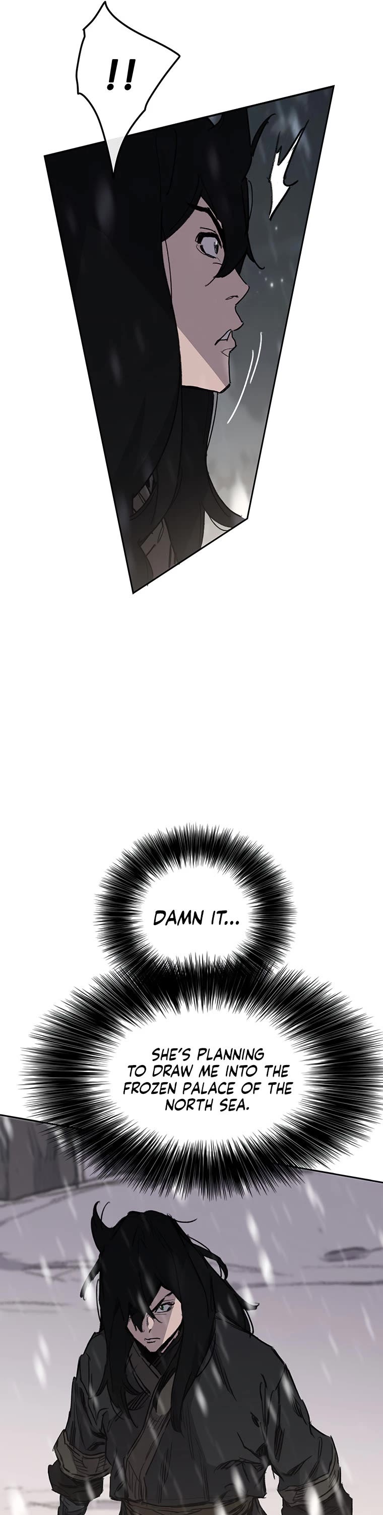 The Undefeatable Swordsman Chapter 140 page 21 - Chapter 140