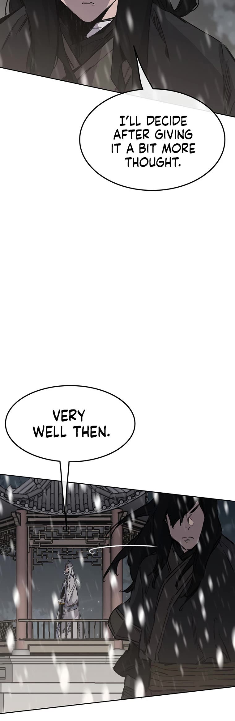 The Undefeatable Swordsman Chapter 140 page 24 - Chapter 140