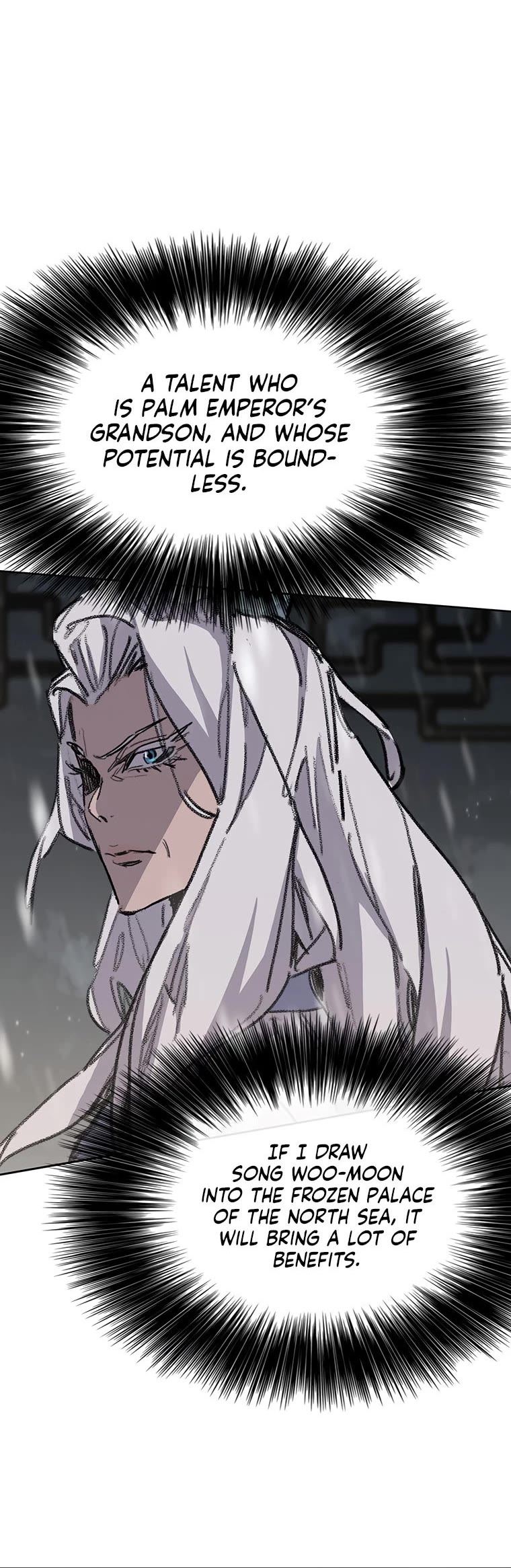 The Undefeatable Swordsman Chapter 140 page 25 - Chapter 140