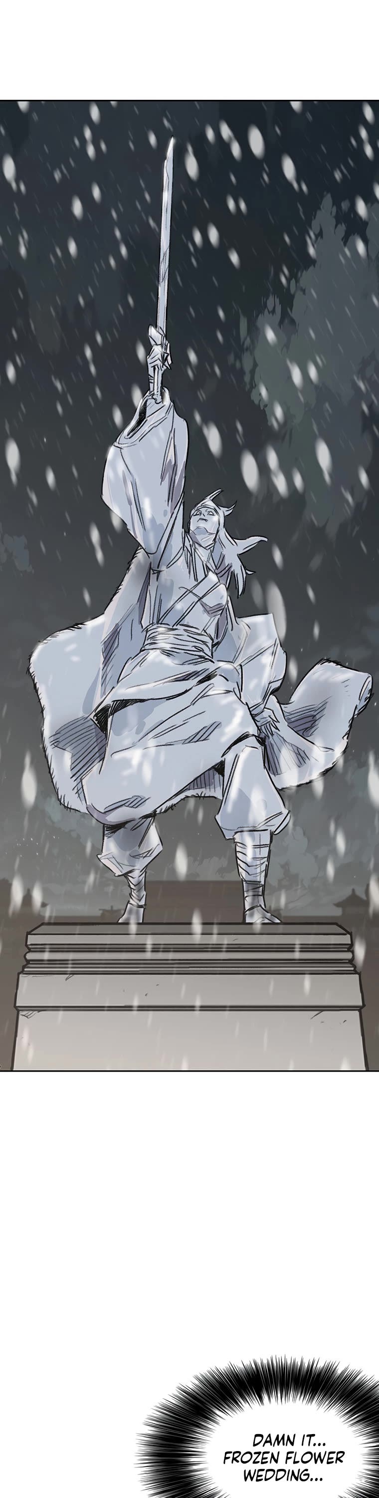 The Undefeatable Swordsman Chapter 140 page 27 - Chapter 140