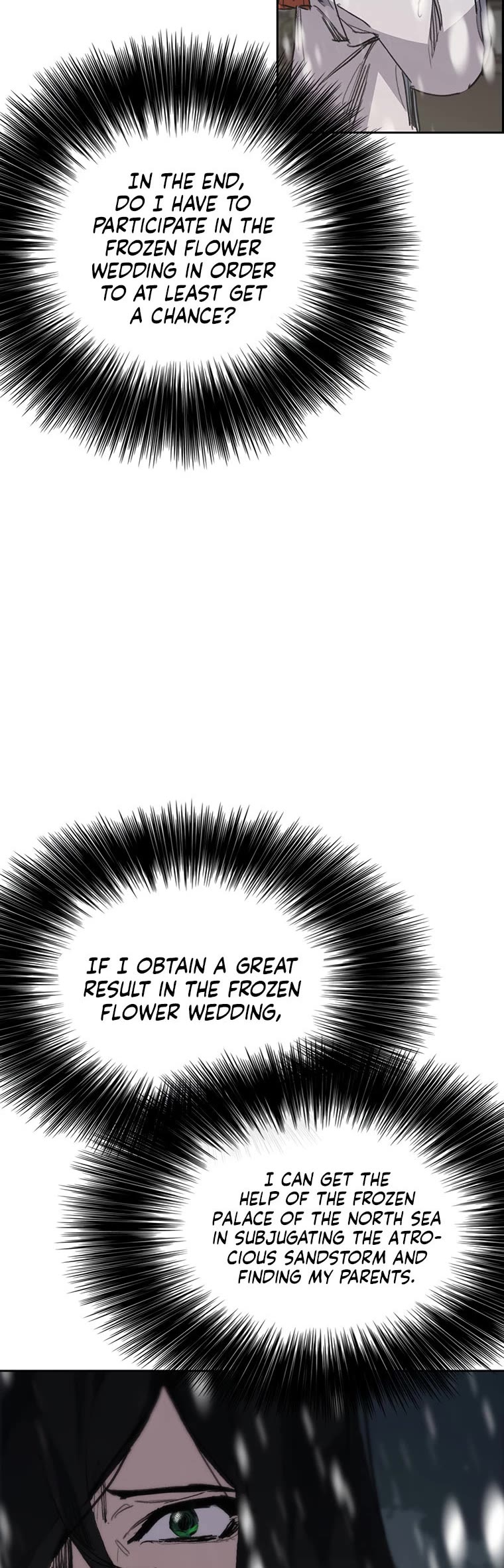The Undefeatable Swordsman Chapter 140 page 29 - Chapter 140