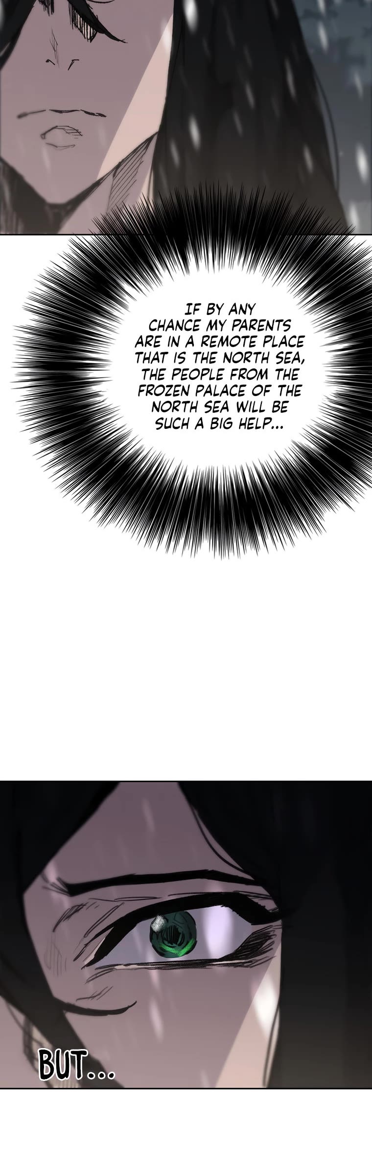 The Undefeatable Swordsman Chapter 140 page 30 - Chapter 140