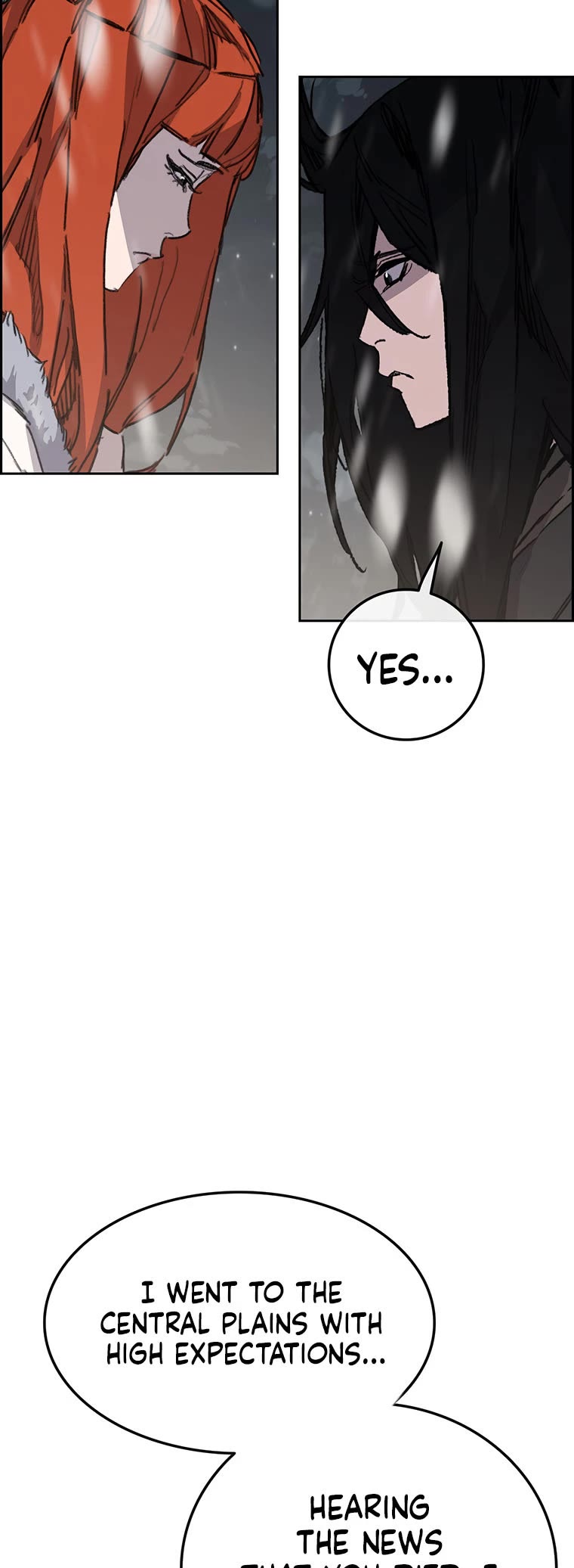 The Undefeatable Swordsman Chapter 140 page 34 - Chapter 140