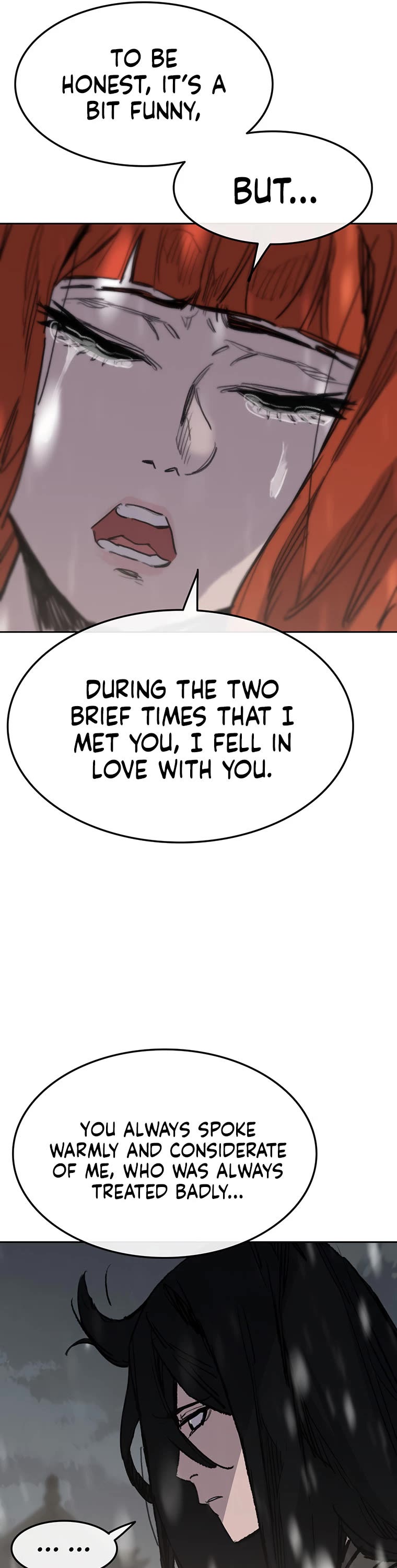 The Undefeatable Swordsman Chapter 140 page 36 - Chapter 140