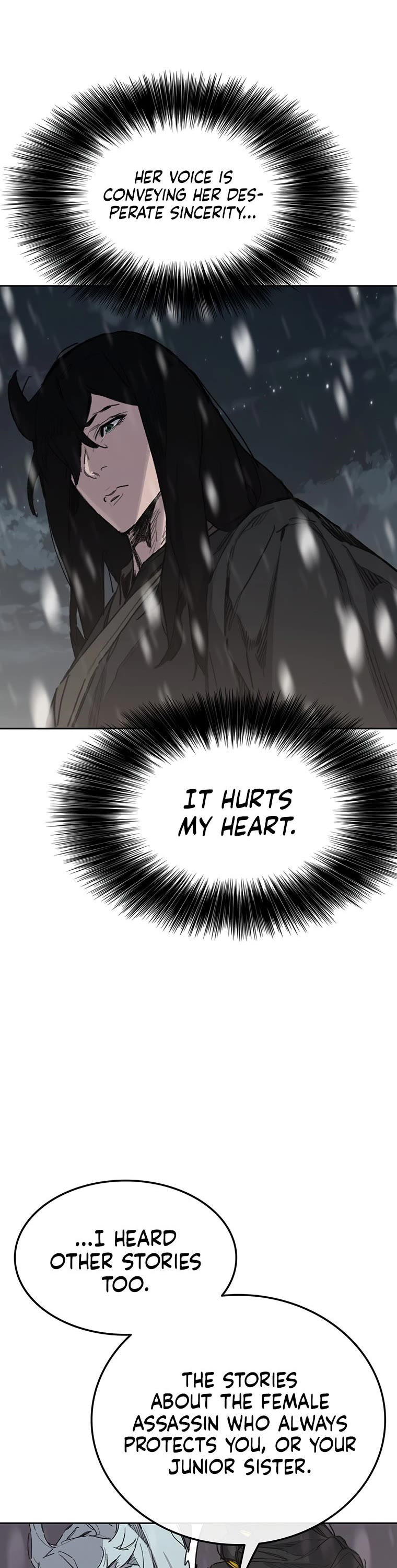 The Undefeatable Swordsman Chapter 140 page 38 - Chapter 140