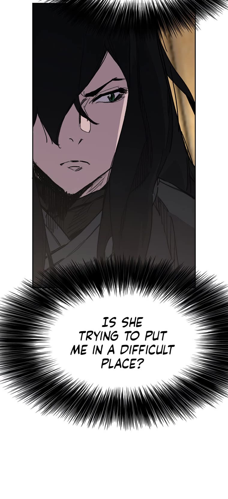 The Undefeatable Swordsman Chapter 140 page 4 - Chapter 140