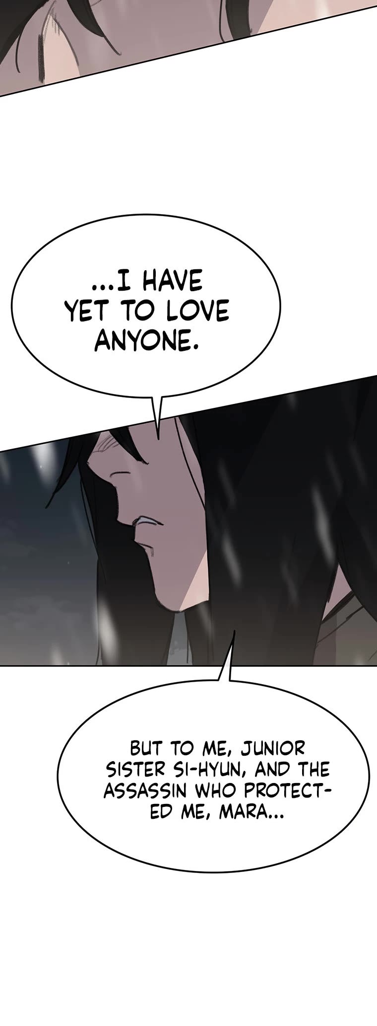The Undefeatable Swordsman Chapter 140 page 40 - Chapter 140