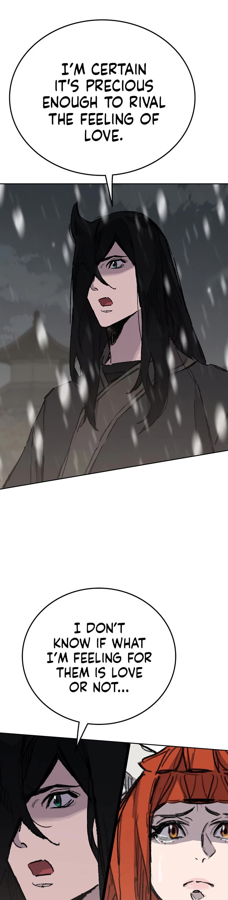 The Undefeatable Swordsman Chapter 140 page 41 - Chapter 140