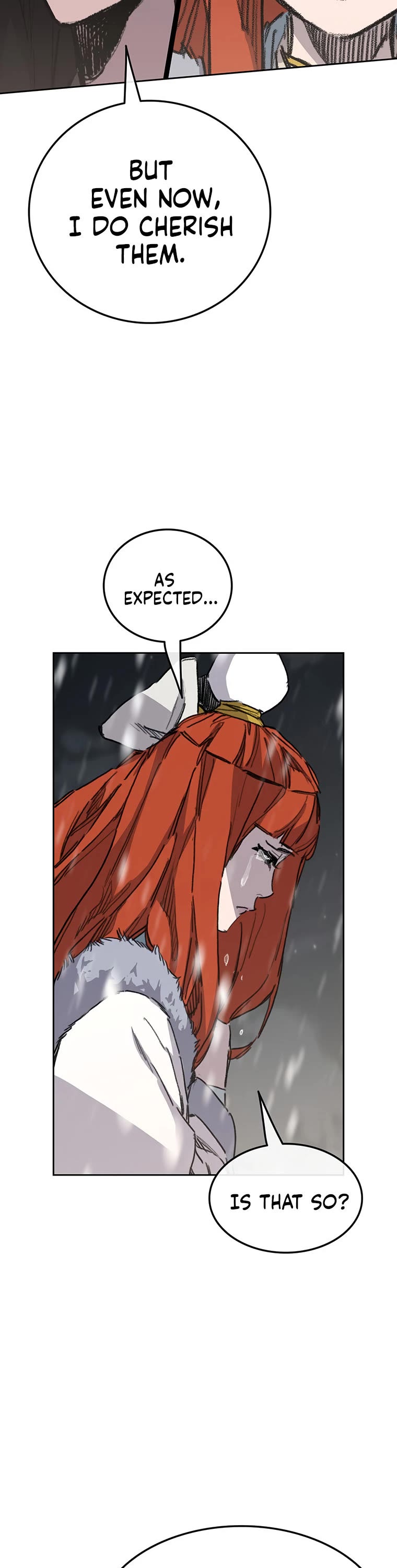 The Undefeatable Swordsman Chapter 140 page 42 - Chapter 140
