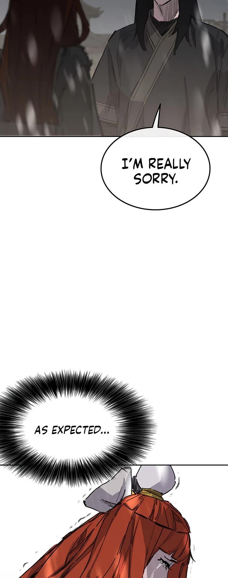 The Undefeatable Swordsman Chapter 140 page 44 - Chapter 140