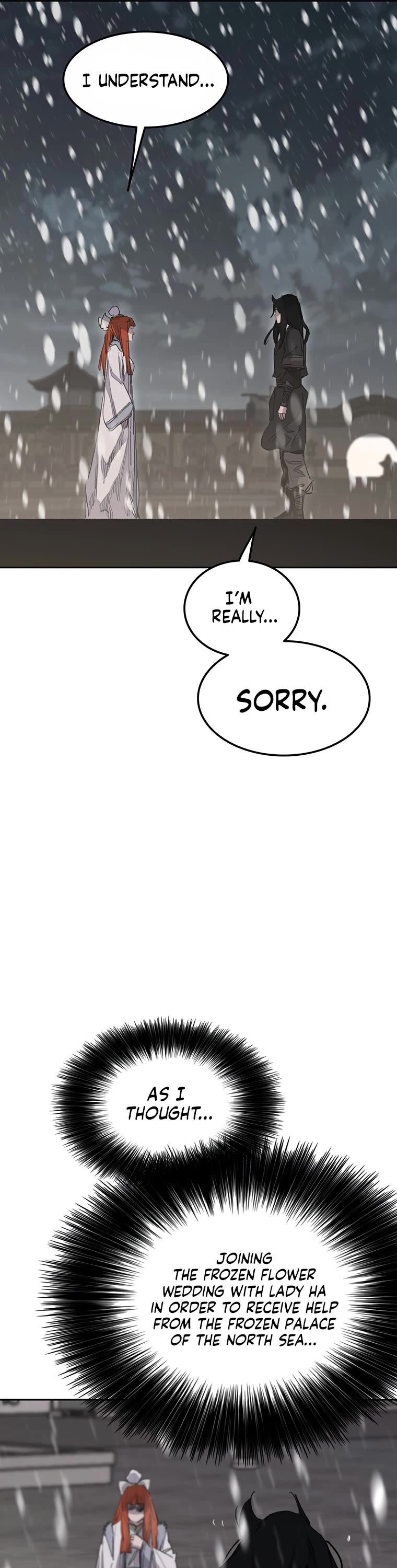 The Undefeatable Swordsman Chapter 140 page 46 - Chapter 140