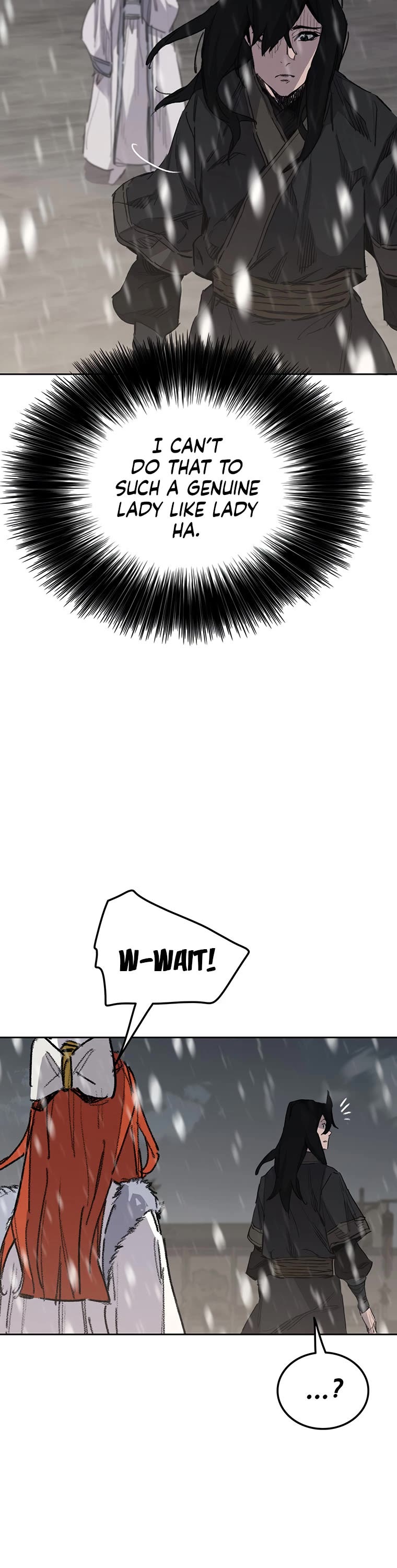 The Undefeatable Swordsman Chapter 140 page 47 - Chapter 140