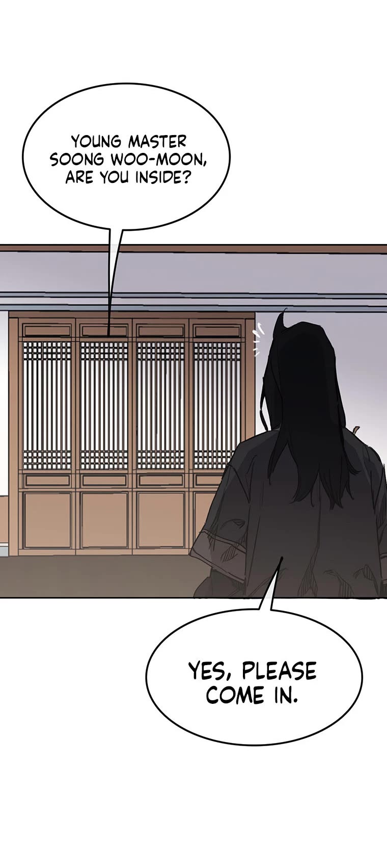 The Undefeatable Swordsman Chapter 140 page 5 - Chapter 140