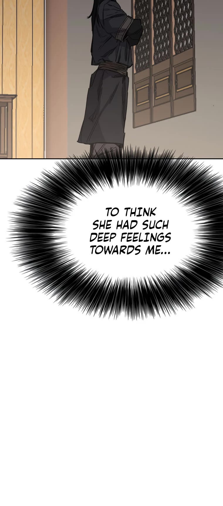 The Undefeatable Swordsman Chapter 141 page 10 - Chapter 141