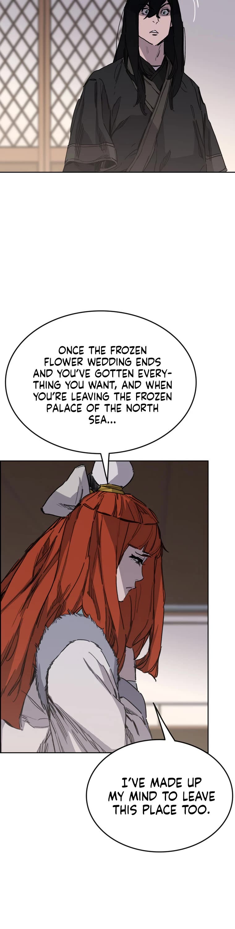 The Undefeatable Swordsman Chapter 141 page 13 - Chapter 141