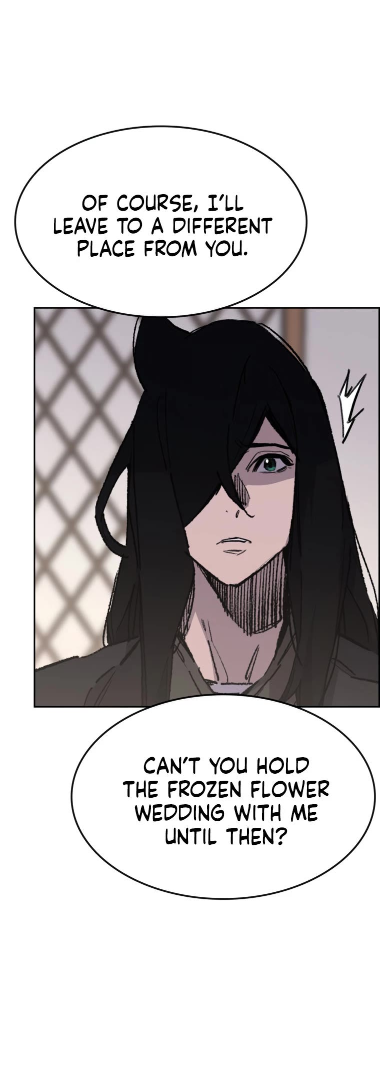 The Undefeatable Swordsman Chapter 141 page 14 - Chapter 141