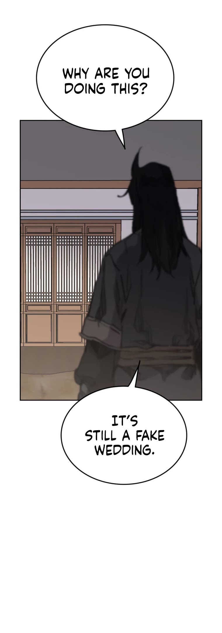 The Undefeatable Swordsman Chapter 141 page 15 - Chapter 141