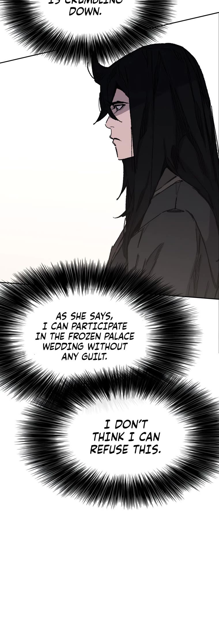 The Undefeatable Swordsman Chapter 141 page 19 - Chapter 141