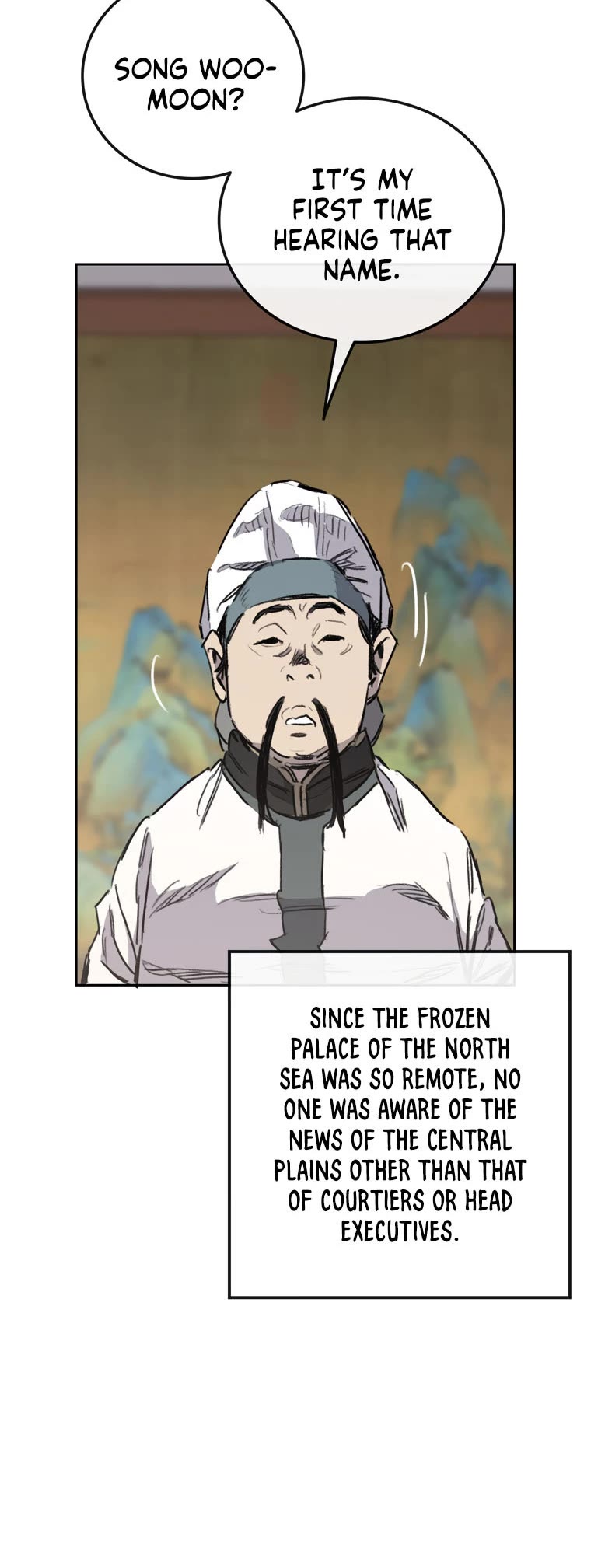 The Undefeatable Swordsman Chapter 141 page 24 - Chapter 141