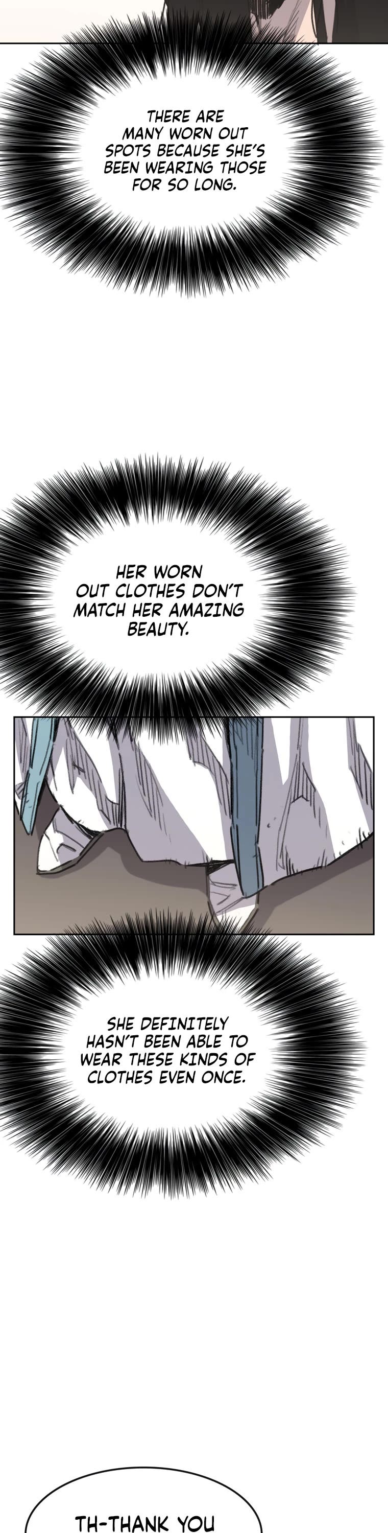 The Undefeatable Swordsman Chapter 141 page 31 - Chapter 141