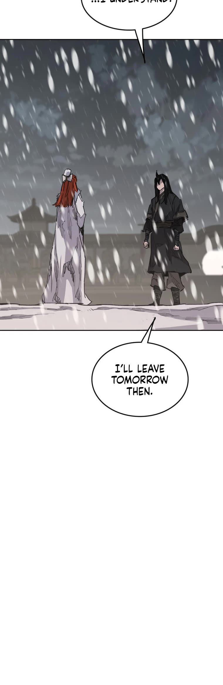 The Undefeatable Swordsman Chapter 141 page 4 - Chapter 141