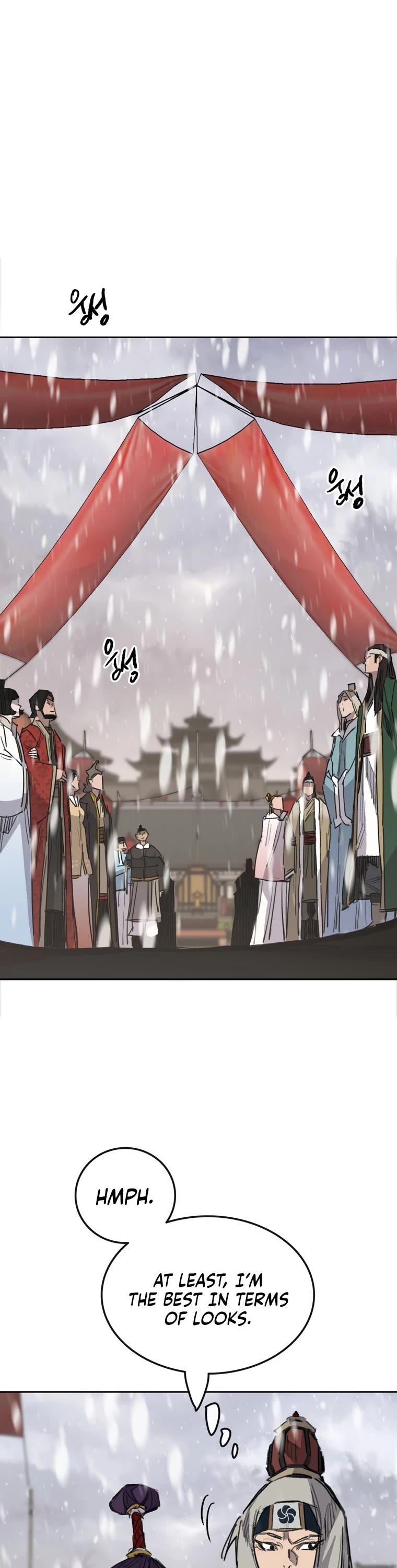 The Undefeatable Swordsman Chapter 141 page 40 - Chapter 141