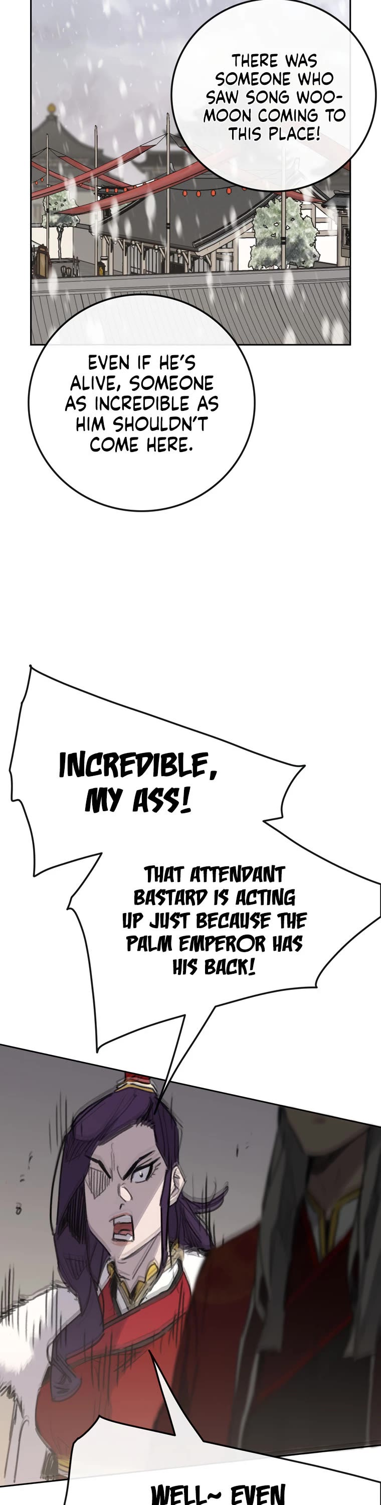 The Undefeatable Swordsman Chapter 141 page 44 - Chapter 141